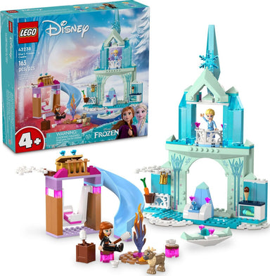 LEGO® Disney™ Princess: Elsa's Frozen Castle