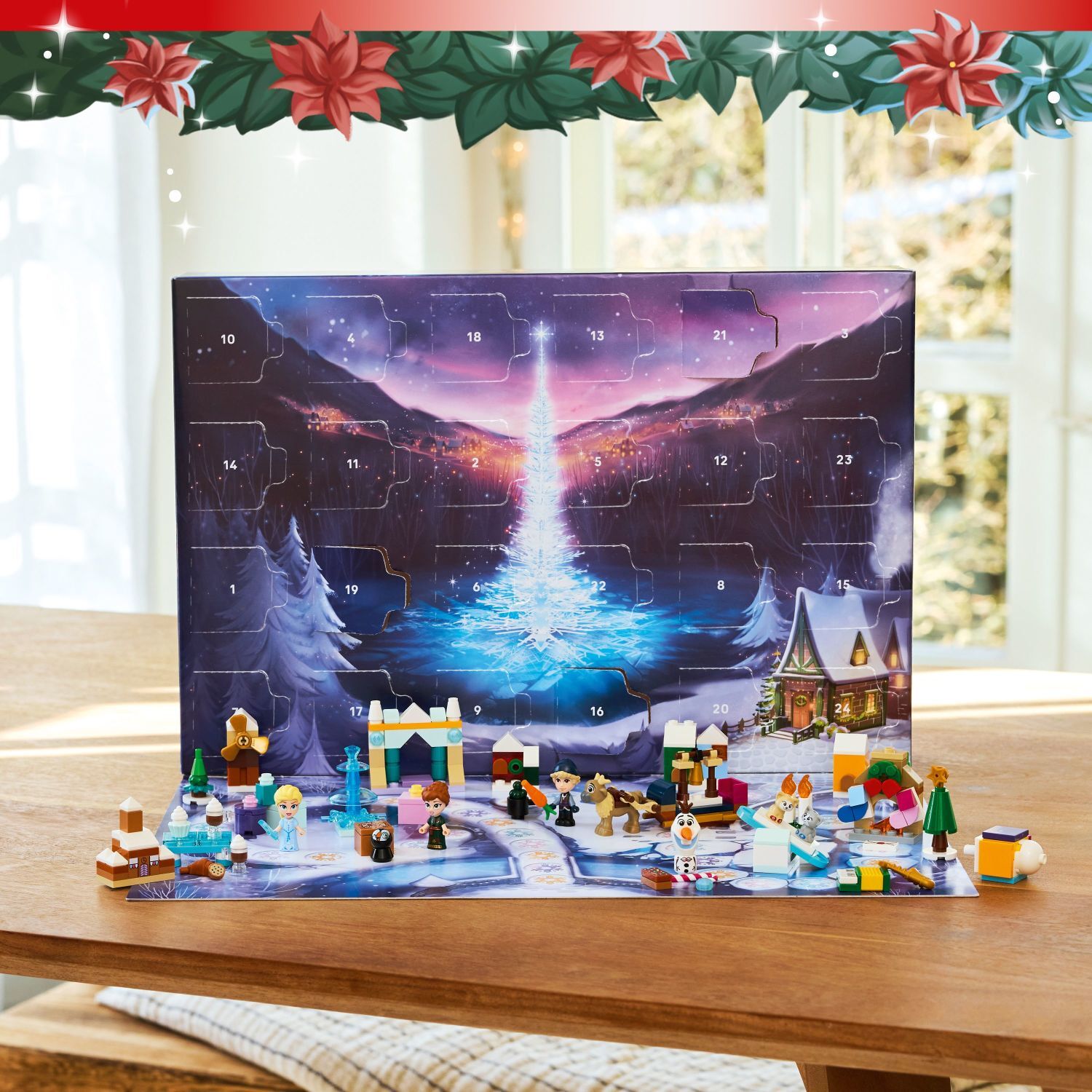 LEGO Disney Princess: Advent Calendar 2025
