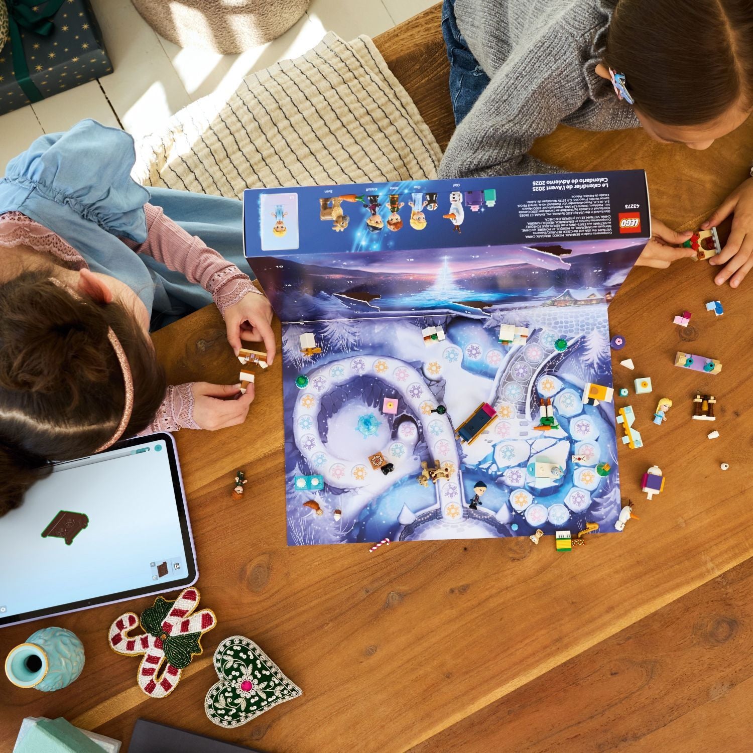 LEGO Disney Princess: Advent Calendar 2025