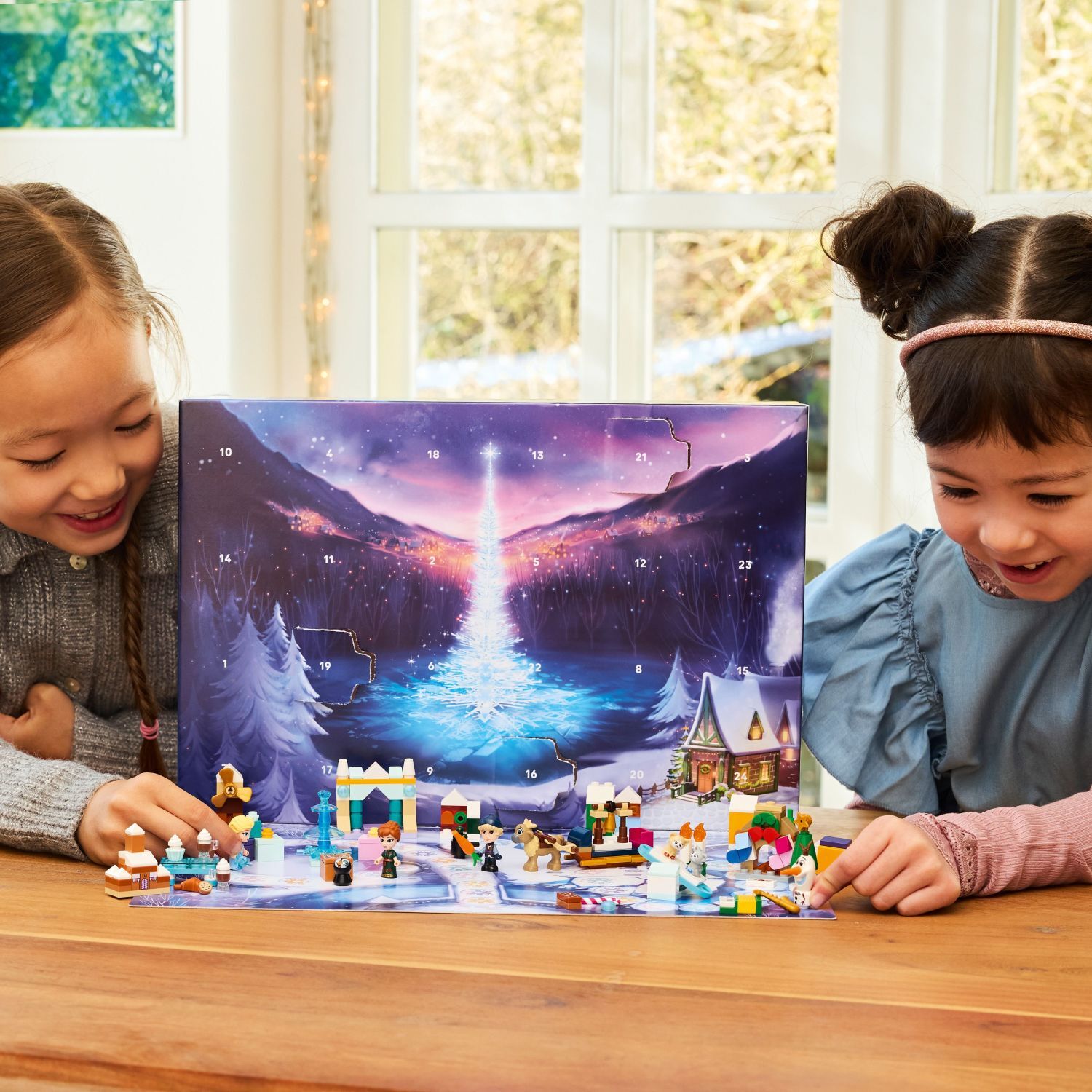 LEGO Disney Princess: Advent Calendar 2025