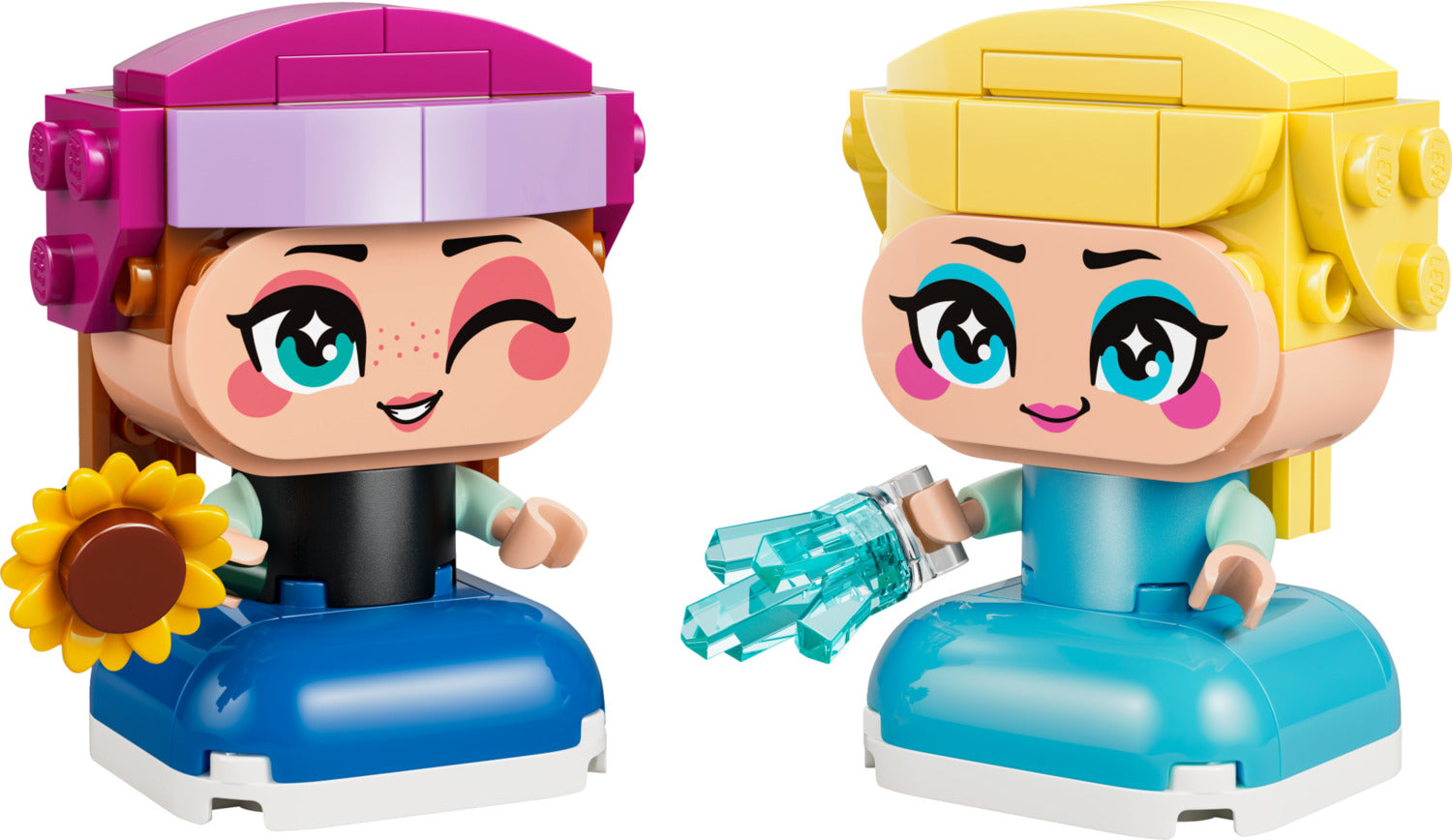 LEGO Disney Princess: Mini Anna & Elsa
