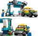 LEGO® City Carwash Vehicle Set with Toy Car