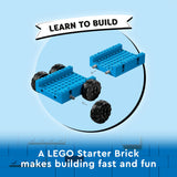 LEGO® City Construction Trucks & Wrecking Ball