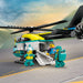 LEGO® City Great Vehicles: Emergency Rescue Helicopter