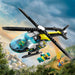 LEGO® City Great Vehicles: Emergency Rescue Helicopter