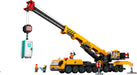 LEGO City Big Vehicles: Yellow Mobile Construction Crane