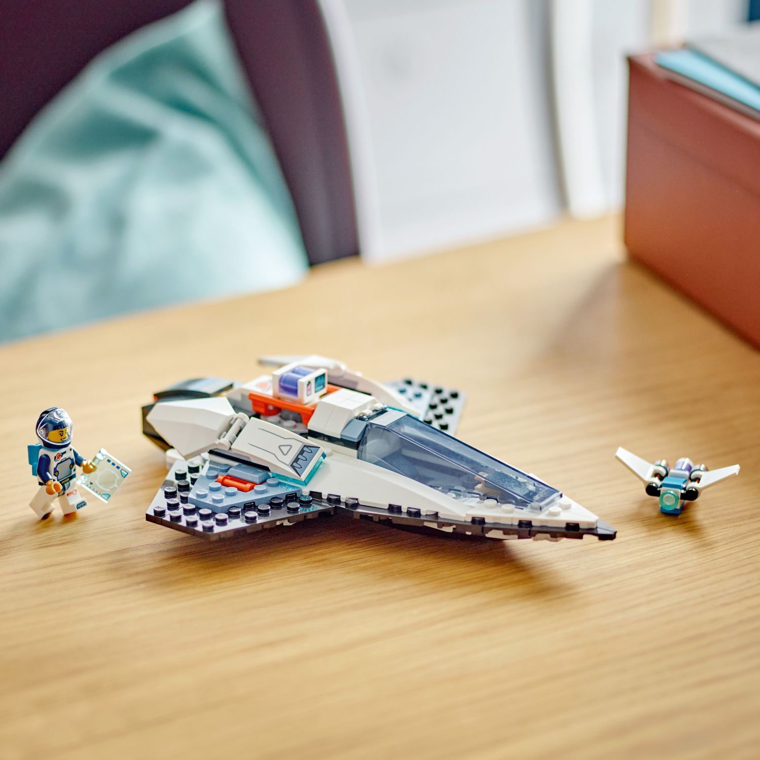 LEGO® City Space: Interstellar Spaceship