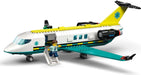 LEGO City Big Vehicles: Emergency Air Ambulance Airplane