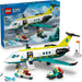LEGO City Big Vehicles: Emergency Air Ambulance Airplane