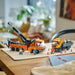 LEGO City Big Vehicles: Heavy-Duty Recovery Tow Truck with Crane