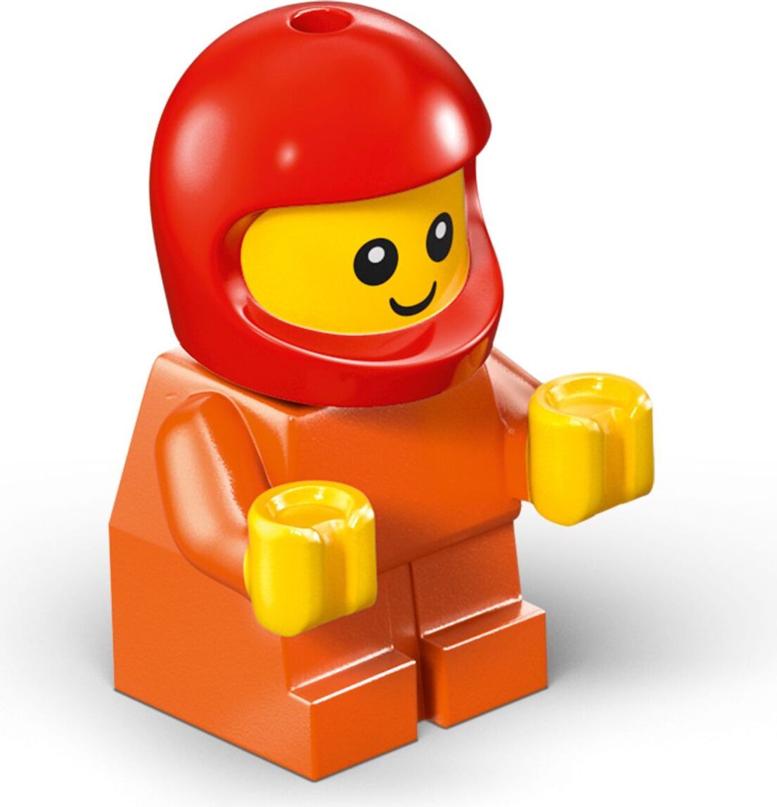LEGO City Brick Rides: Rides – Construction Loader