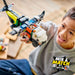 LEGO City Great Vehicles: Airplane, Service Truck & Hovercraft Remix
