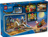 LEGO® City Advent Calendar 2026