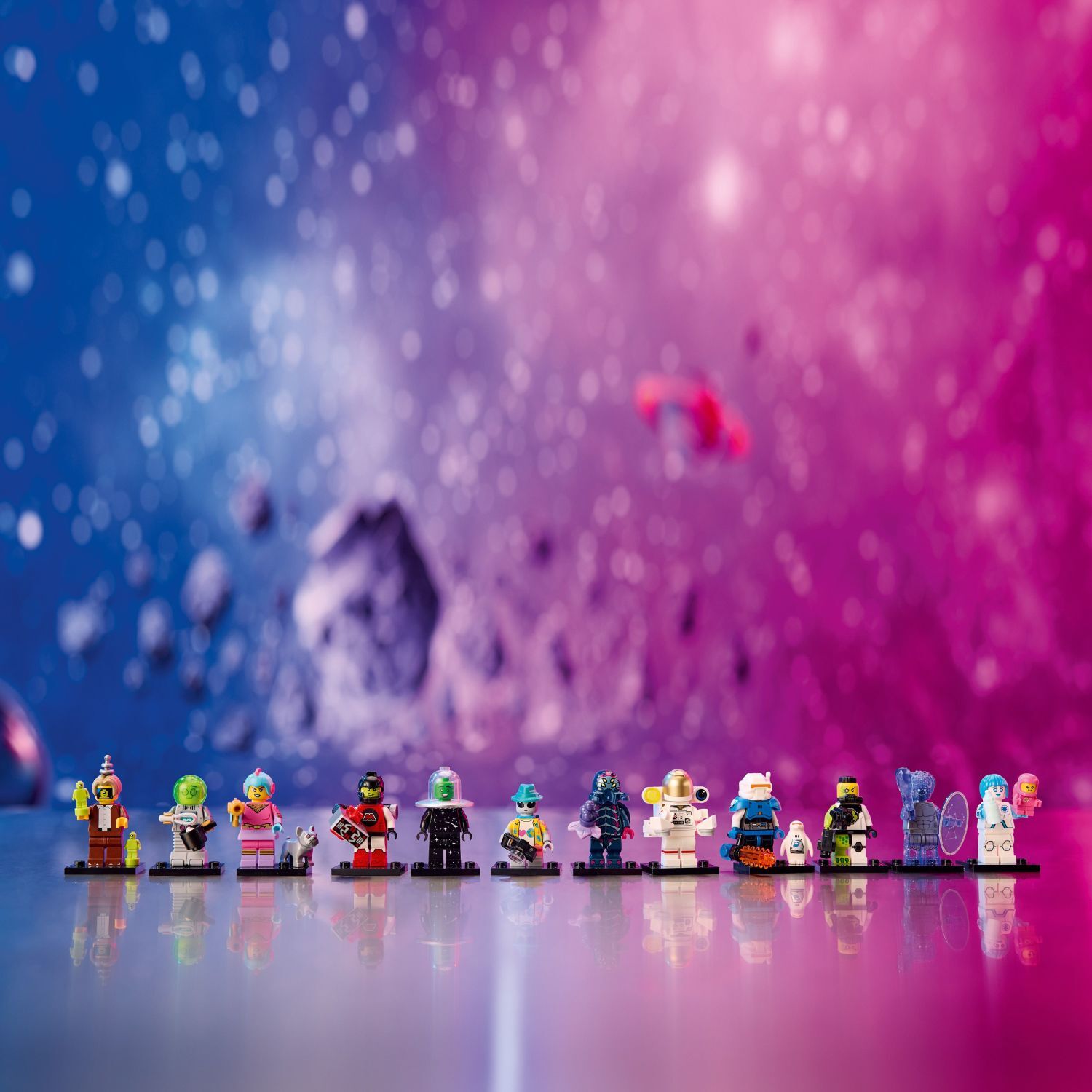 LEGO® Minifigures: Series 26 Space