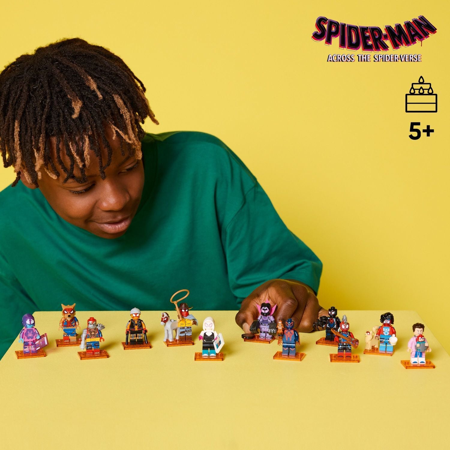 LEGO Minifigures: Spider-Man: Across the Spider-Verse