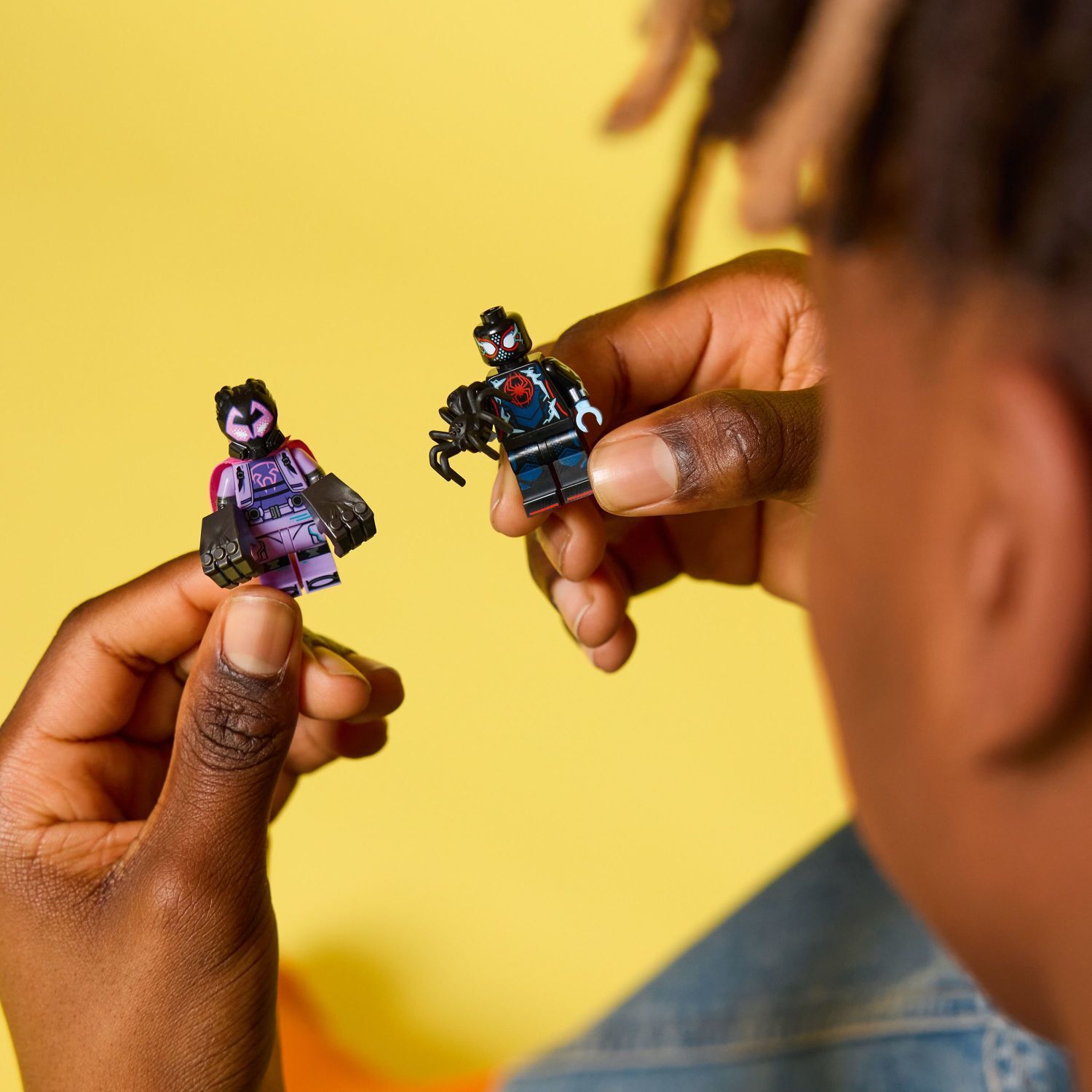 LEGO Minifigures: Spider-Man: Across the Spider-Verse