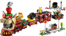 LEGO Super Mario: The Bowser Express Train