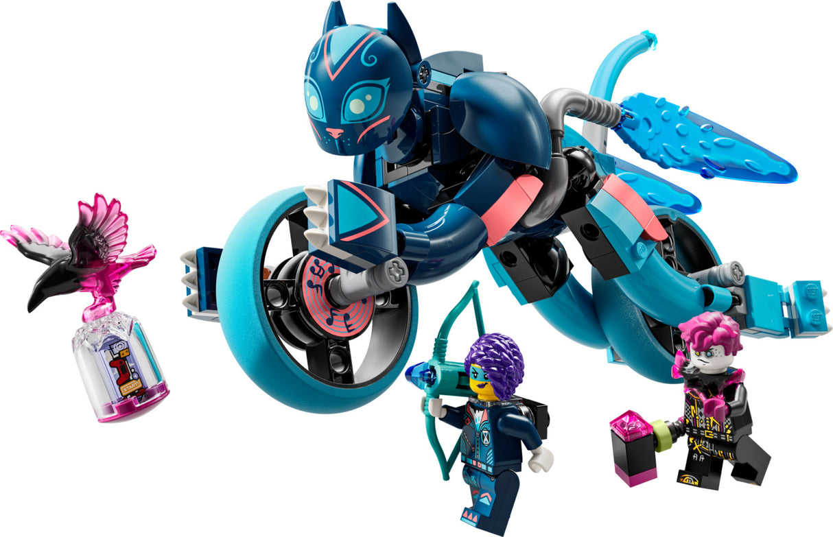 LEGO DREAMZzz: Zoey's Cat Motorcycle