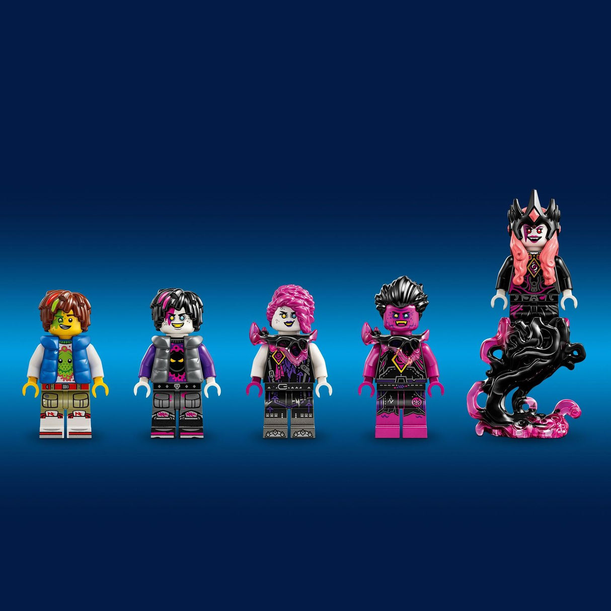 LEGO DREAMZzz: The Never Witch's Nightmare Creatures