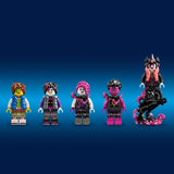 LEGO DREAMZzz: The Never Witch's Nightmare Creatures