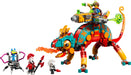 LEGO DREAMZzz: Mateo's Fire Chameleon