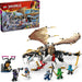 LEGO® NINJAGO® Egalt the Master Dragon