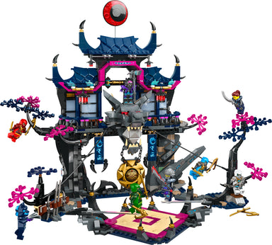 LEGO® NINJAGO®: Wolf Mask Shadow Dojo