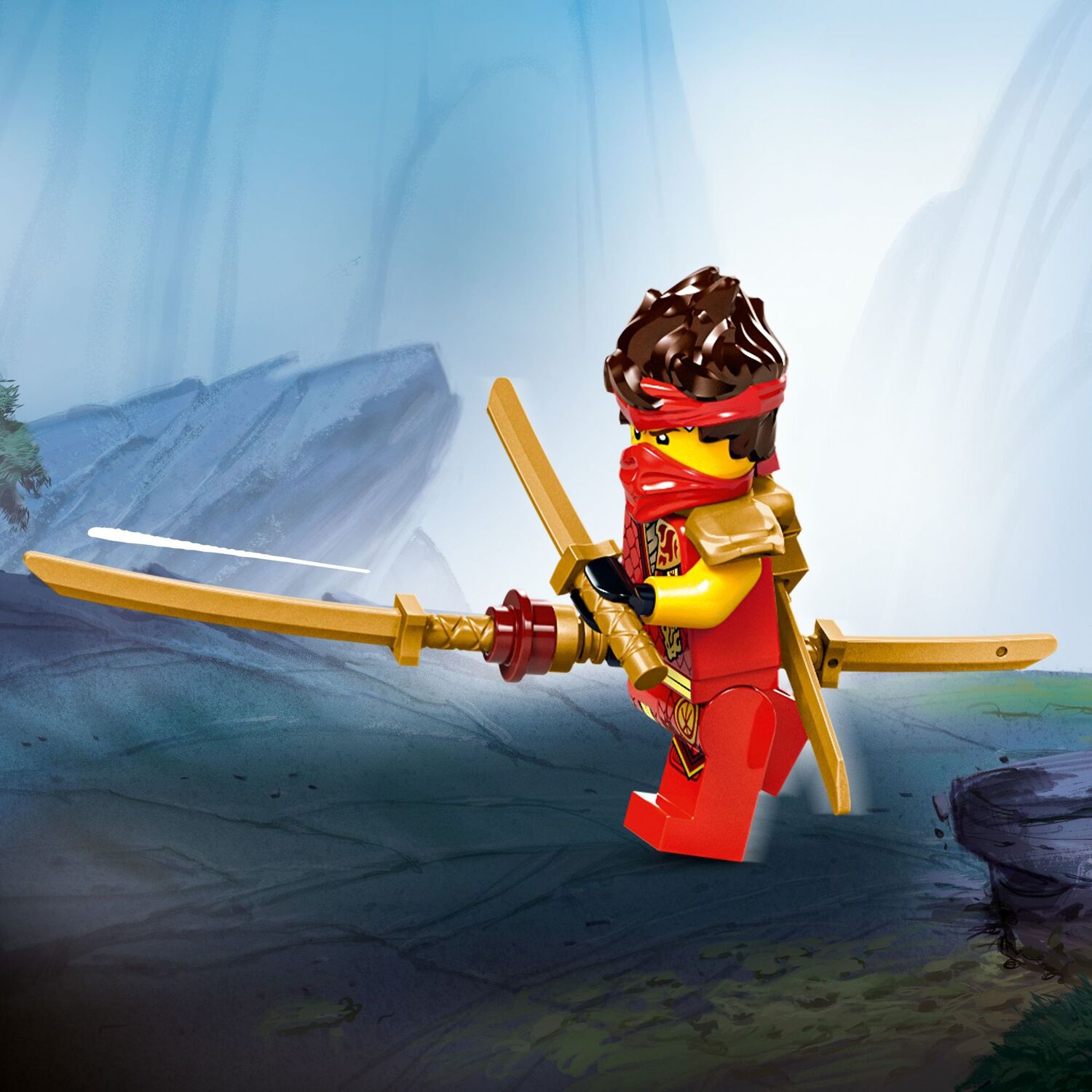 LEGO Ninjago: Source Dragon of Motion