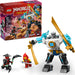 LEGO Ninjago: Zane's Battle Suit Mech
