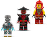 LEGO Ninjago: Zane's Battle Suit Mech