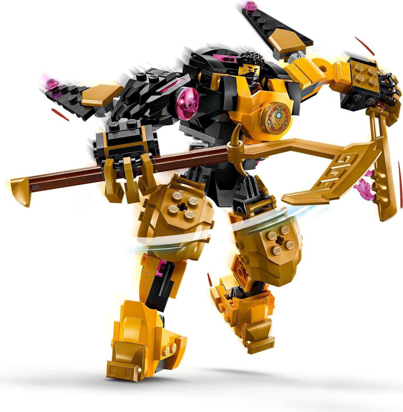 LEGO Ninjago: Arin's Spinjitzu Battle Mech