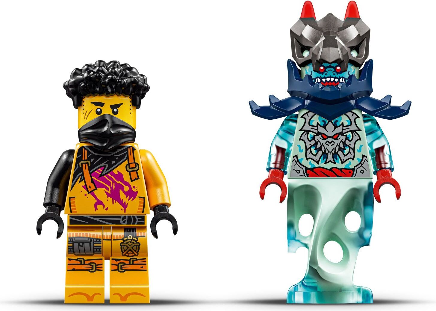 LEGO Ninjago: Arin's Spinjitzu Battle Mech