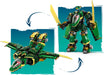 LEGO Ninjago: Lloyd’s Jet Mech