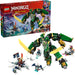 LEGO Ninjago: Lloyd’s Jet Mech