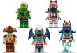 LEGO Ninjago: Lloyd’s Jet Mech