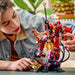 LEGO Ninjago: The Fire Knight Mech