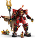 LEGO Ninjago: The Fire Knight Mech