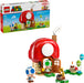 LEGO Super Mario: Party at Toad's House