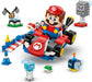 LEGO Super Mario: Mario Kart™ – Interactive LEGO® Mario™ & Standard Kart