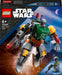 LEGO® Star Wars Boba Fett Mech Figure Set