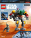 LEGO® Star Wars Boba Fett Mech Figure Set