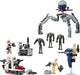 LEGO® Star Wars™ Clone Trooper™ & Battle Droid™ Battle Pack