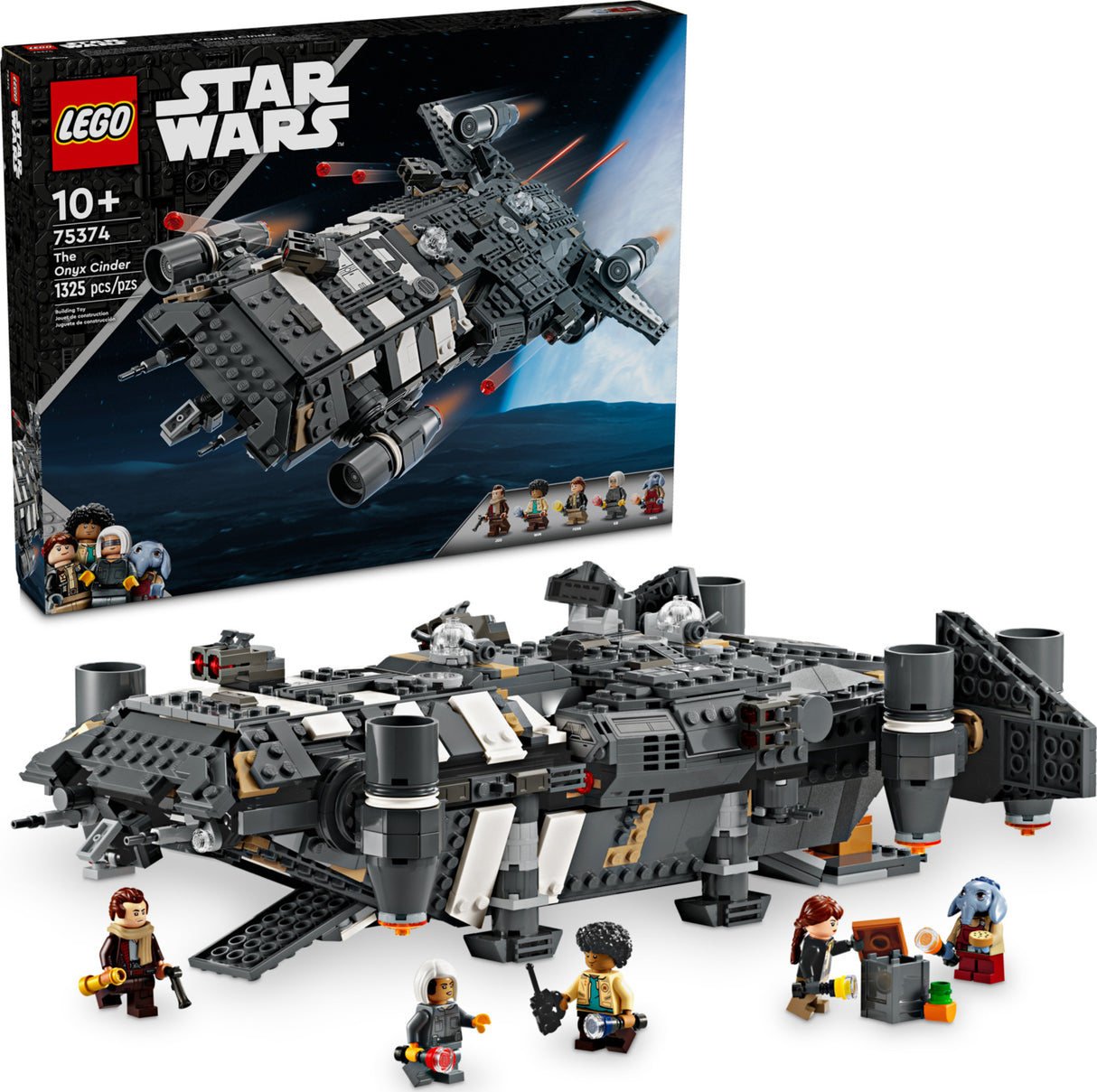 LEGO Star Wars: The Onyx Cinder