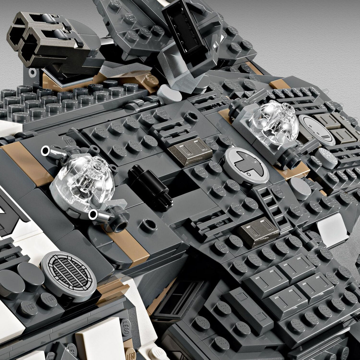 LEGO Star Wars: The Onyx Cinder