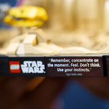 LEGO® Star Wars™: Mos Espa Podrace™ Diorama