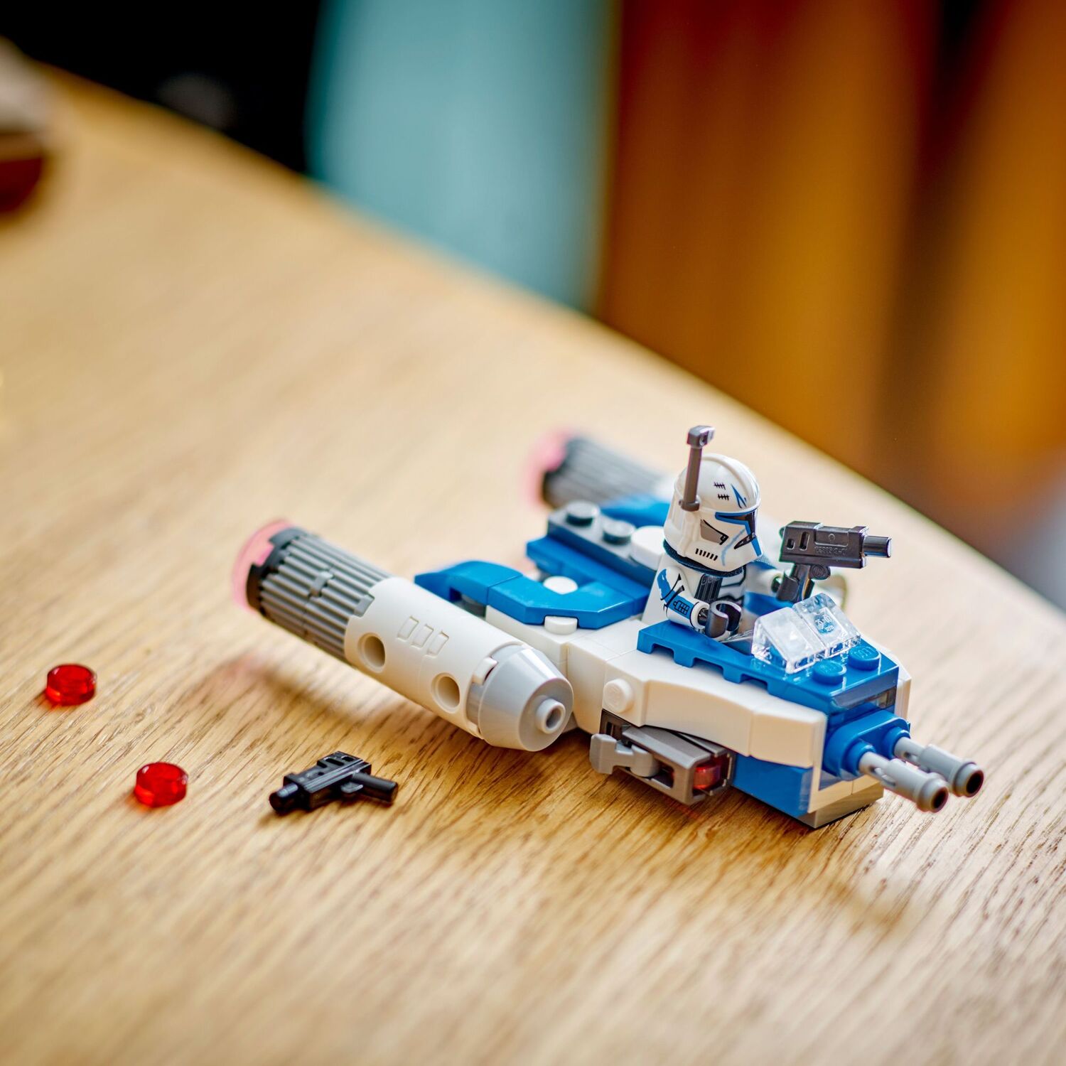 LEGO Star Wars: Captain Rex™ Y-Wing™ Microfighter