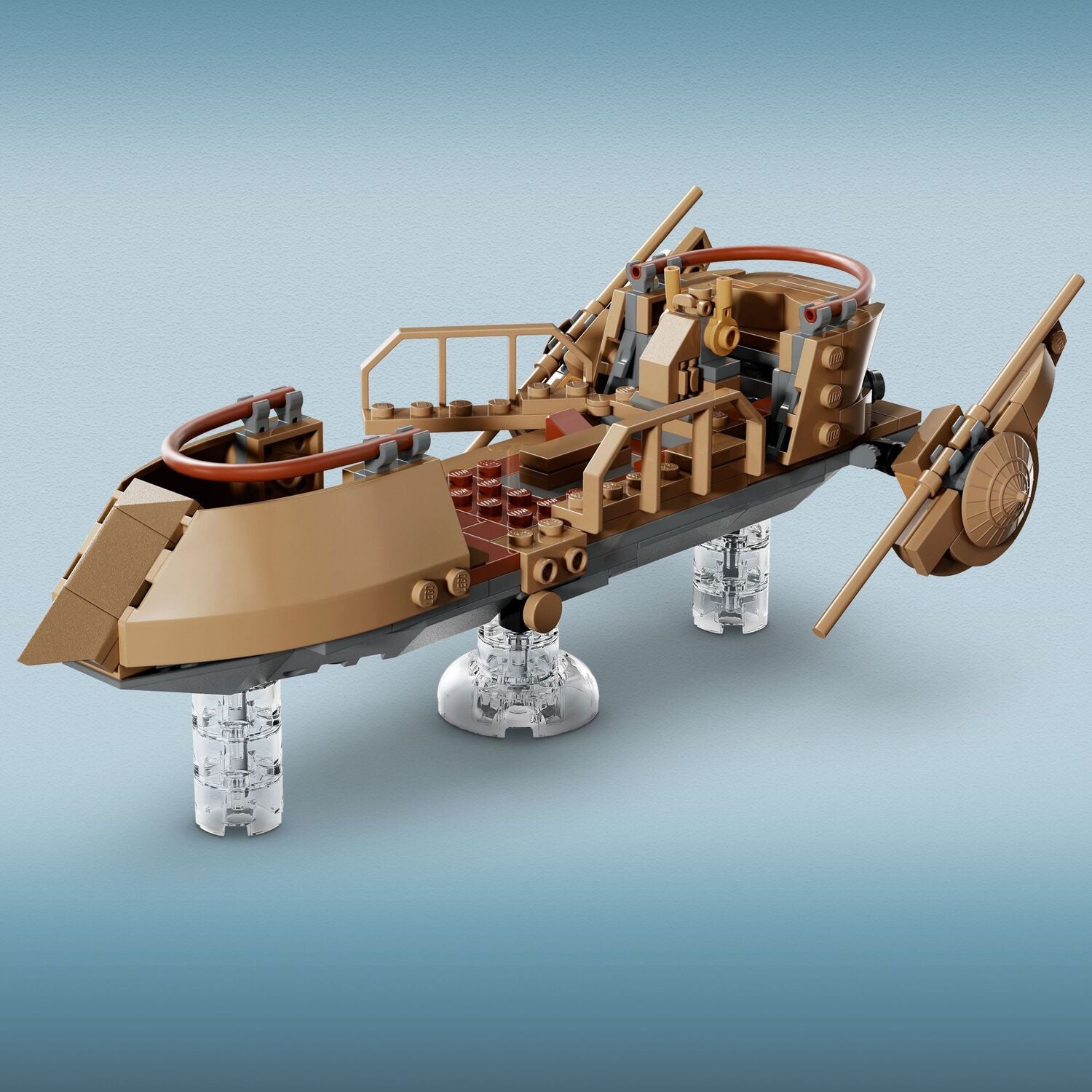 LEGO Star Wars: Desert Skiff & Sarlacc Pit