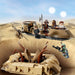 LEGO Star Wars: Desert Skiff & Sarlacc Pit