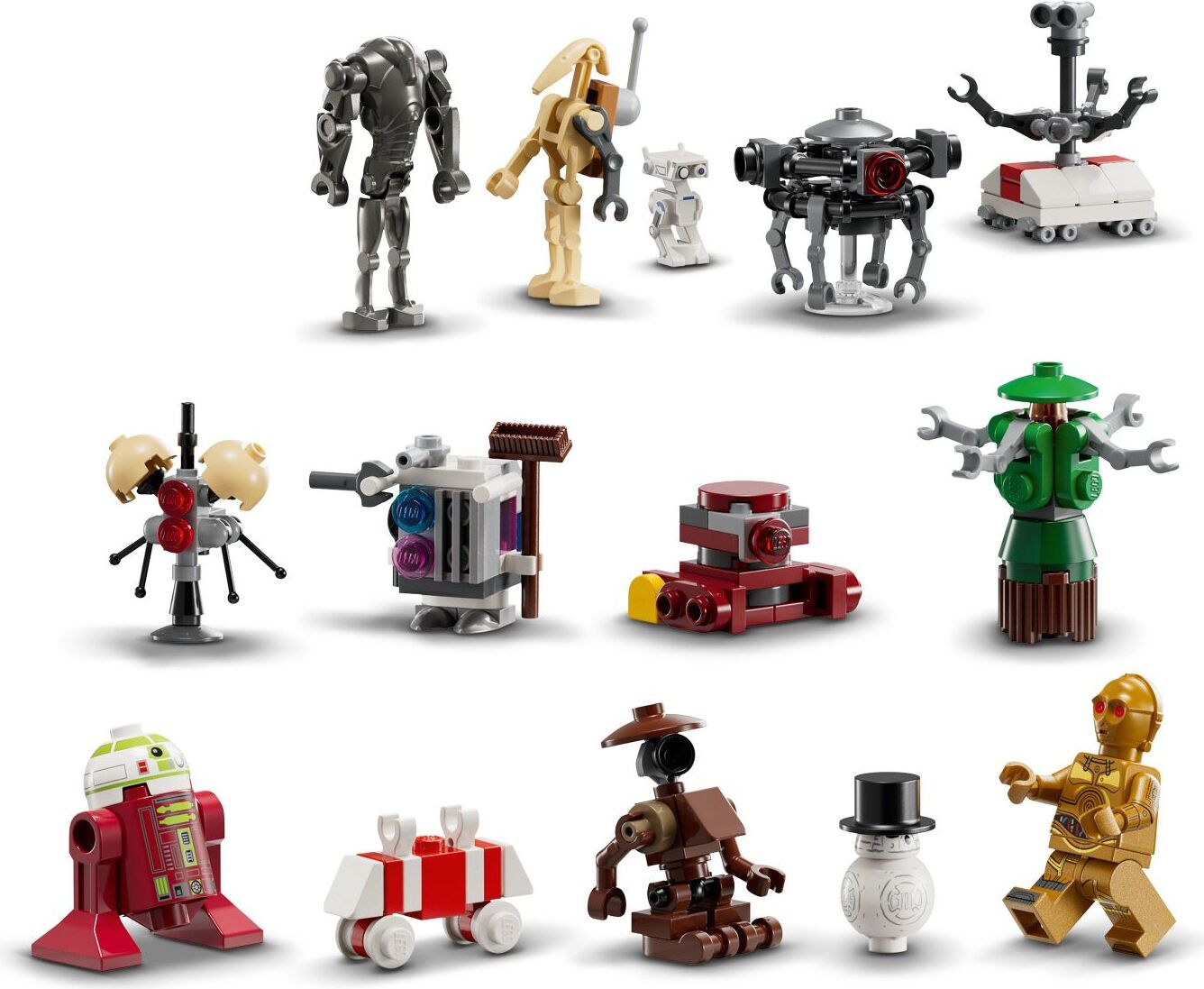 LEGO Star Wars: Advent Calendar 2025