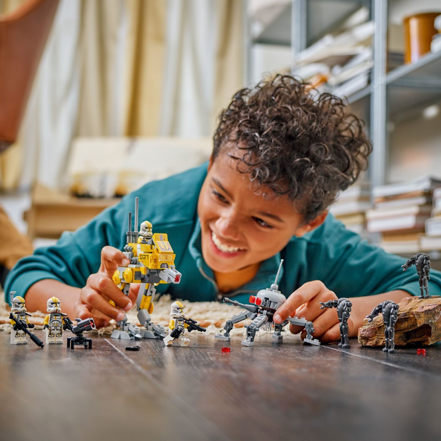 LEGO Star Wars: 327th Star Corps Clone Troopers™ Battle Pack